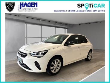 SPOTICAR Opel Corsa Edition 1.2 75 Puretech Pdc/dab/shz Gebraucht - Kleinwagen Benzin Weiß - Leipzig - 1201338686_1