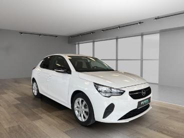 SPOTICAR Opel Corsa Edition 1.2 75 Puretech Pdc/dab/shz Gebraucht - Kleinwagen Benzin Weiß - Leipzig - 1201338686_4