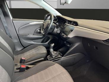 SPOTICAR Opel Corsa Edition 1.2 75 Puretech Pdc/dab/shz Gebraucht - Kleinwagen Benzin Weiß - Leipzig - 1201338686_5
