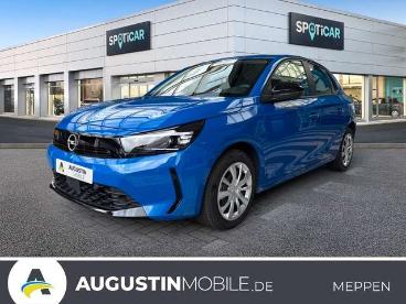 SPOTICAR Opel Corsa Edition 1.2 Automatik Gebraucht - Kleinwagen Benzin Blau - Meppen - 1201339000_3