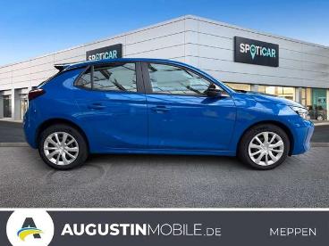 SPOTICAR Opel Corsa Edition 1.2 Automatik Gebraucht - Kleinwagen Benzin Blau - Meppen - 1201339000_4