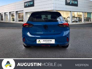 SPOTICAR Opel Corsa Edition 1.2 Automatik Gebraucht - Kleinwagen Benzin Blau - Meppen - 1201339000_5