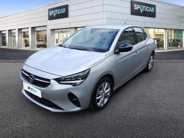 SPOTICAR Opel Corsa Elegance 1.2 Mirrorscreen Tempomat Gebraucht - Kleinwagen Benzin Silber - Dresden - 1201340611_1