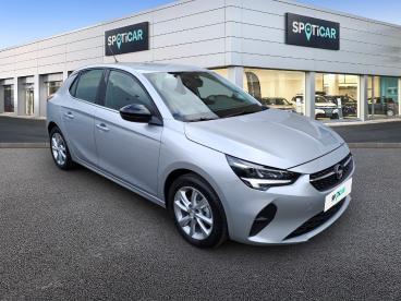SPOTICAR Opel Corsa Elegance 1.2 Mirrorscreen Tempomat Gebraucht - Kleinwagen Benzin Silber - Dresden - 1201340611_3