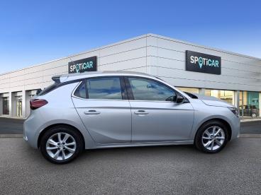 SPOTICAR Opel Corsa Elegance 1.2 Mirrorscreen Tempomat Gebraucht - Kleinwagen Benzin Silber - Dresden - 1201340611_4