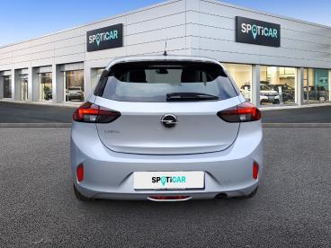 SPOTICAR Opel Corsa Elegance 1.2 Mirrorscreen Tempomat Gebraucht - Kleinwagen Benzin Silber - Dresden - 1201340611_5