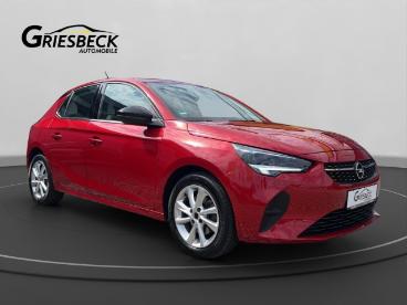 SPOTICAR Opel Corsa F Elegance Digitales Cockpit Led Apple Carplay And Gebraucht - Kleinwagen Benzin Rot - Cham - 1201341562_3