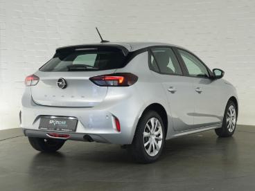 SPOTICAR Opel Corsa F Facelift+sitz-/lenkradheizung+led Licht+parkpilo Gebraucht - Kleinwagen Benzin Silber - Coesfeld - 1201343441_3