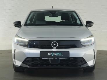 SPOTICAR Opel Corsa F Facelift+sitz-/lenkradheizung+led Licht+parkpilo Gebraucht - Kleinwagen Benzin Silber - Coesfeld - 1201343441_4