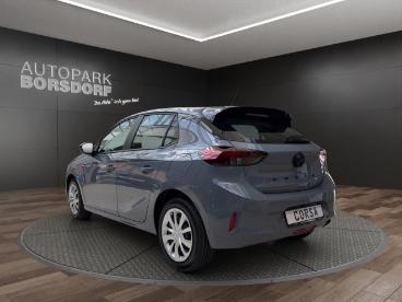 SPOTICAR Opel Corsa F Edition Led Apple Carplay Android Auto Musikstre Gebraucht - Kleinwagen Benzin Grau - Borsdorf - 1201344029_3