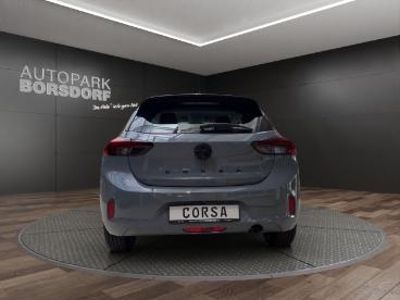 SPOTICAR Opel Corsa F Edition Led Apple Carplay Android Auto Musikstre Gebraucht - Kleinwagen Benzin Grau - Borsdorf - 1201344029_4