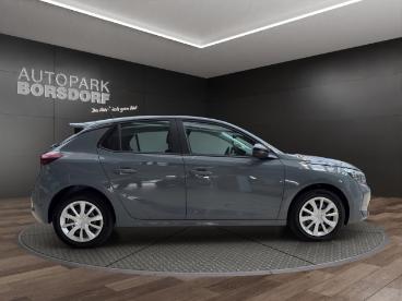 SPOTICAR Opel Corsa F Edition Led Apple Carplay Android Auto Musikstre Gebraucht - Kleinwagen Benzin Grau - Borsdorf - 1201344029_5