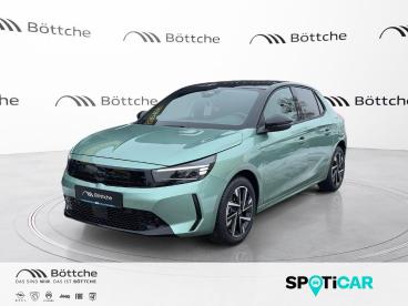 SPOTICAR Opel Corsa Yes 100 Pt - Led/klima/sitzh/lrh/pdc/allwetter Gebraucht - Kleinwagen Benzin Grün - Wittenberg - 1201350956_1
