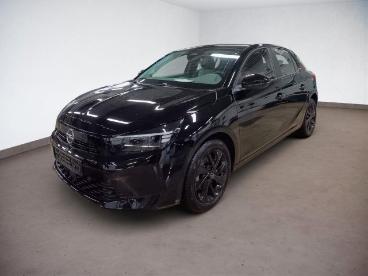 SPOTICAR Opel Corsa F Edition Automatik Gebraucht - Kleinwagen Benzin Schwarz - Idar-oberstein - 1201353753_1