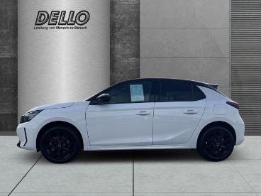 SPOTICAR Opel Corsa  Gebraucht - Kleinwagen Benzin Weiß - Parchim - 1201356953_2