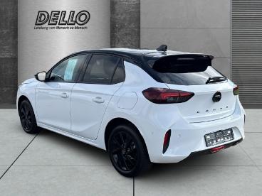 SPOTICAR Opel Corsa  Gebraucht - Kleinwagen Benzin Weiß - Parchim - 1201356953_3