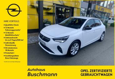 SPOTICAR Opel Corsa 1.2 Start/stop Elegance Gebraucht - Kleinwagen Benzin  - Herford - 1200911272_1