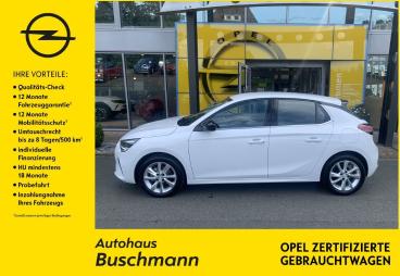 SPOTICAR Opel Corsa 1.2 Start/stop Elegance Gebraucht - Kleinwagen Benzin  - Herford - 1200911272_2