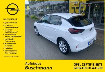 SPOTICAR Opel Corsa 1.2 Start/stop Elegance Gebraucht - Kleinwagen Benzin  - Herford - 1200911272_3