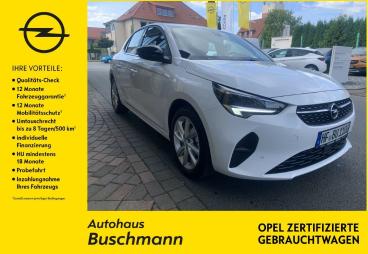 SPOTICAR Opel Corsa 1.2 Start/stop Elegance Gebraucht - Kleinwagen Benzin  - Herford - 1200911272_4