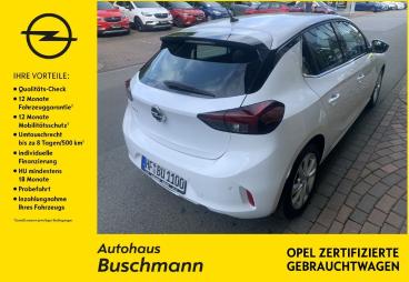 SPOTICAR Opel Corsa 1.2 Start/stop Elegance Gebraucht - Kleinwagen Benzin  - Herford - 1200911272_5