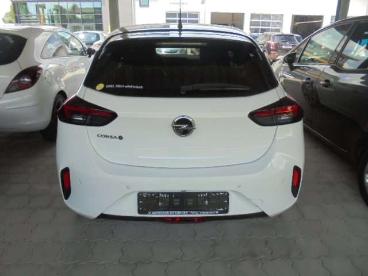 SPOTICAR Opel Corsa F E Ultimate Panoramadach 11 Kw Lader Gebraucht - Kleinwagen Elektro Weiß - Petting - 1200911451_3