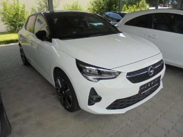 SPOTICAR Opel Corsa F E Ultimate Panoramadach 11 Kw Lader Gebraucht - Kleinwagen Elektro Weiß - Petting - 1200911451_5