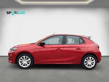 SPOTICAR Opel Corsa 1.2 At Edition Led/sitzheizung/pdc/bluetooth Gebraucht - Kleinwagen Benzin Rot - Hagenow - 1200912967_2