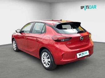 SPOTICAR Opel Corsa 1.2 At Edition Led/sitzheizung/pdc/bluetooth Gebraucht - Kleinwagen Benzin Rot - Hagenow - 1200912967_3