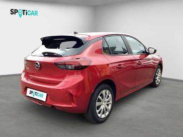 SPOTICAR Opel Corsa 1.2 At Edition Led/sitzheizung/pdc/bluetooth Gebraucht - Kleinwagen Benzin Rot - Hagenow - 1200912967_5