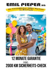 SPOTICAR Opel Corsa 1.5 Diesel Start/stop Gs Line Gebraucht - Kleinwagen Diesel Schwarz - Bochum - 1200960007_2