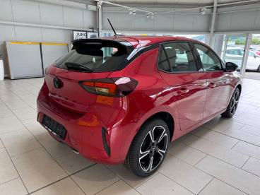 SPOTICAR Opel Corsa F Gs 100ps Sitzheizung Kamera Gebraucht - Kleinwagen Benzin  - Olsberg - 1200965129_2