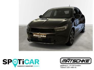 SPOTICAR Opel Corsa Klima Pdc Shz Led Scheinwerfer Gebraucht - Kleinwagen Benzin  - Dresden - 1200965218_1