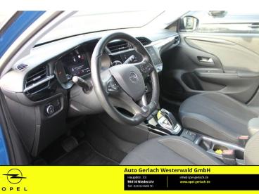 SPOTICAR Opel Corsa F E First Edition Navi Led Blendfreies Fernl. Kurv Gebraucht - Kleinwagen Elektro  - Niederahr - 1200972683_5