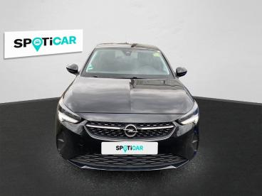 SPOTICAR Opel Corsa F E Elegance Lm-felgen, Led, Sitzheizung Gebraucht - Kleinwagen Elektro Schwarz - Dülmen - 1200975256_2