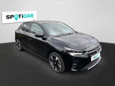 SPOTICAR Opel Corsa F E Elegance Lm-felgen, Led, Sitzheizung Gebraucht - Kleinwagen Elektro Schwarz - Dülmen - 1200975256_3