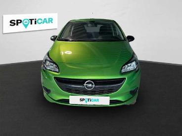 SPOTICAR Opel Corsa S 3t 1.4t (110kw) Opc Line Gebraucht - Kleinwagen Benzin Grün - Dornstetten - 1200984126_2