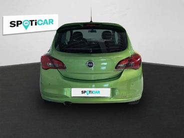 SPOTICAR Opel Corsa S 3t 1.4t (110kw) Opc Line Gebraucht - Kleinwagen Benzin Grün - Dornstetten - 1200984126_5