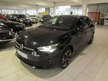 SPOTICAR Opel Corsa Corsa-e Ultimate Gebraucht - Kleinwagen Elektro Schwarz - Hille-rothenuffeln - 1201082589_1