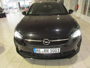 SPOTICAR Opel Corsa Corsa-e Ultimate Gebraucht - Kleinwagen Elektro Schwarz - Hille-rothenuffeln - 1201082589_2