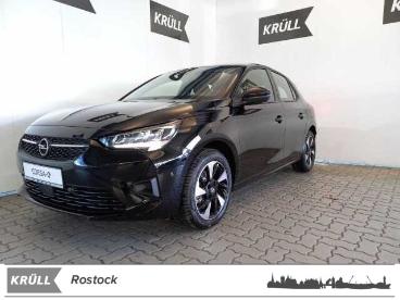 SPOTICAR Opel Corsa Corsa-e Gs+navi+park&go+11kw Obc Gebraucht - Kleinwagen Elektro Schwarz - Rostock - 1201121052_1