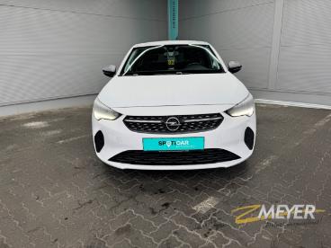 SPOTICAR Opel Corsa Corsa-e Elegance Allwetter S/s Shz Pdc 3-phasig Gebraucht - Kleinwagen Elektro Weiß - Lilienthal - 1201141413_2