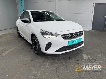 SPOTICAR Opel Corsa Corsa-e Elegance Allwetter S/s Shz Pdc 3-phasig Gebraucht - Kleinwagen Elektro Weiß - Lilienthal - 1201141413_3