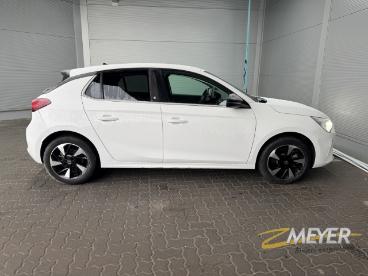 SPOTICAR Opel Corsa Corsa-e Elegance Allwetter S/s Shz Pdc 3-phasig Gebraucht - Kleinwagen Elektro Weiß - Lilienthal - 1201141413_4