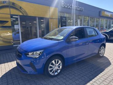 SPOTICAR Opel Corsa Corsa-e Edition +allwetter+dab+soh 94%+ Gebraucht - Kleinwagen Elektro  - Espelkamp - 1201146565_1