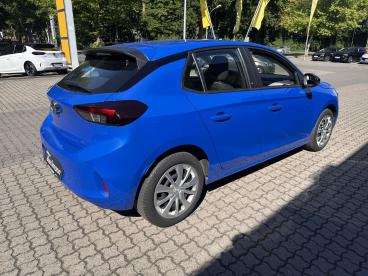 SPOTICAR Opel Corsa Corsa-e Edition +allwetter+dab+soh 94%+ Gebraucht - Kleinwagen Elektro  - Espelkamp - 1201146565_5