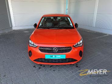 SPOTICAR Opel Corsa Corsa-e Allwetter S/s Keyless Klimaautom Gebraucht - Kleinwagen Elektro Orange - Lilienthal - 1201150258_2