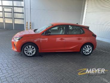 SPOTICAR Opel Corsa Corsa-e Allwetter S/s Keyless Klimaautom Gebraucht - Kleinwagen Elektro Orange - Lilienthal - 1201150258_4