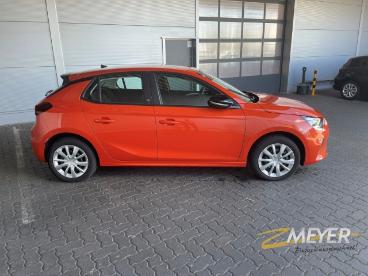 SPOTICAR Opel Corsa Corsa-e Allwetter S/s Keyless Klimaautom Gebraucht - Kleinwagen Elektro Orange - Lilienthal - 1201150258_5