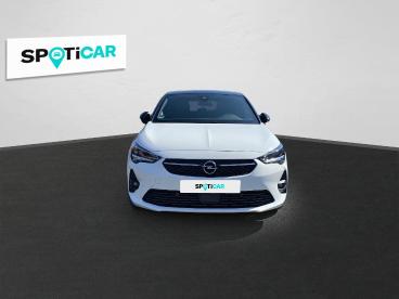 SPOTICAR Opel Corsa Corsa-e Ultimate, Intellilux, Navi, Kamera, Sitzh. Gebraucht - Kleinwagen Elektro Weiß - Dülmen - 1201158008_2